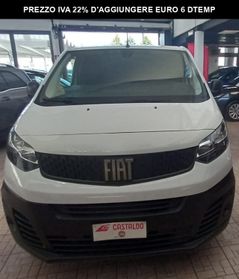 FIAT Scudo 1.5 BlueHDi 100 CV L2 H1 FURGONE 3 POSTI