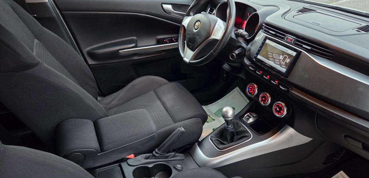 Alfa Romeo Giulietta 1.4 Turbo 105 CV Progression