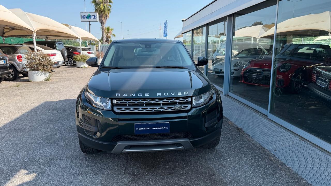 Land Rover Range Evoque 2.2 Sd4 Coupé Pure