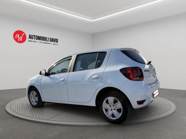 DACIA Sandero 1.0 SCe 12V 75CV
