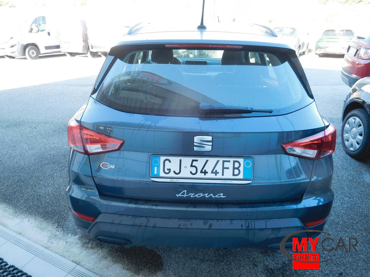 Seat Arona 1.0 EcoTSI 110 CV Style