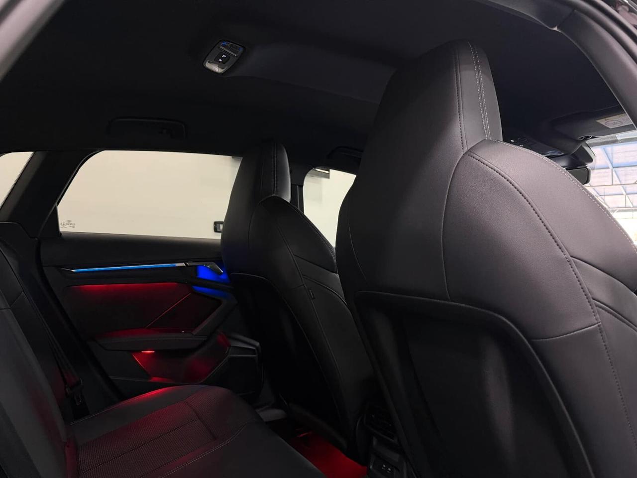Audi A3 SPB 35 TDI S tronic line edition