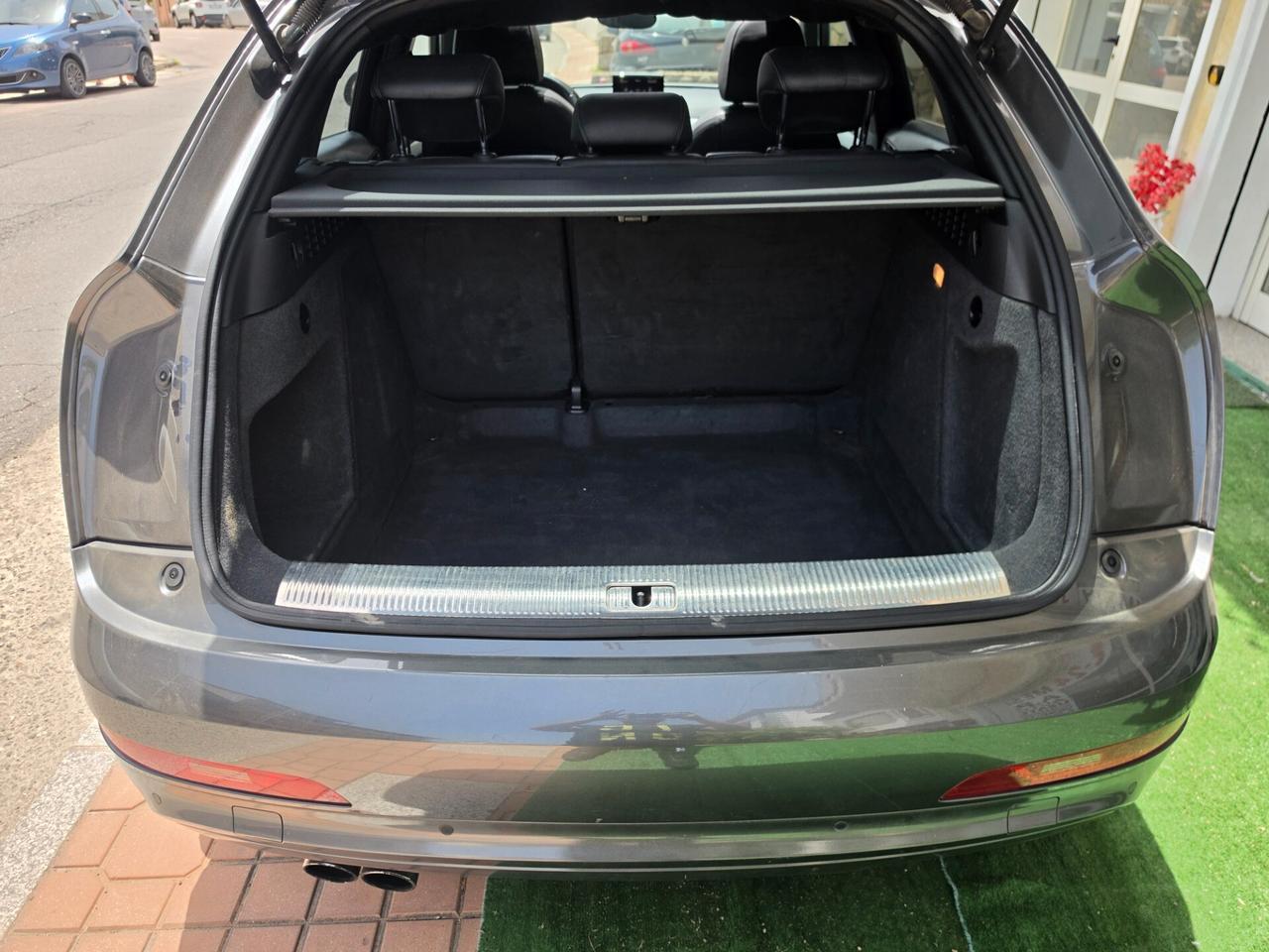 Audi Q3 2.0 TDI 177 CV quattro S tronic Advanced Plus