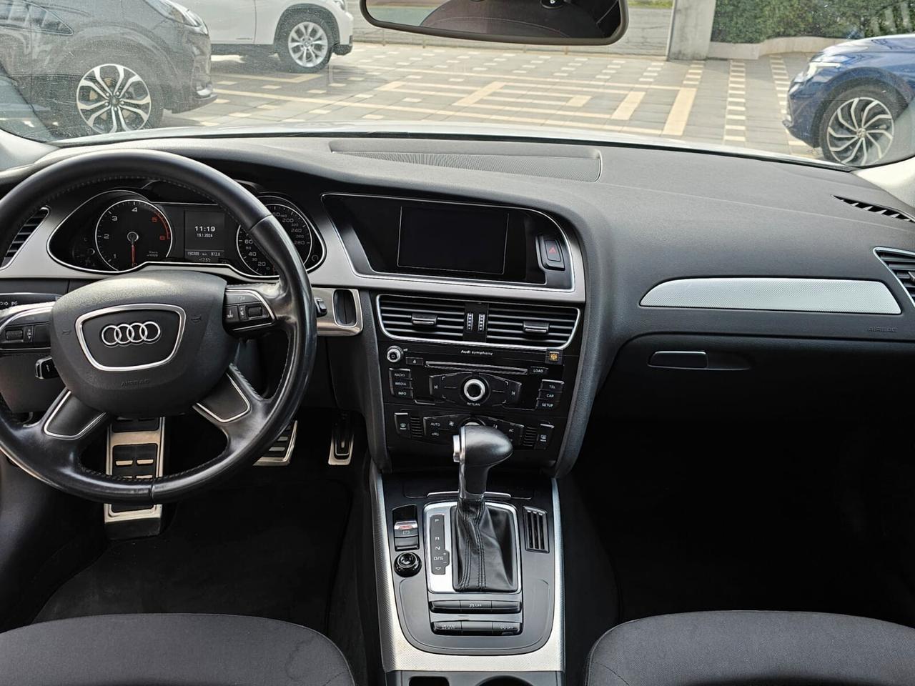 Audi A4 Avant 2.0 TDI 143 CV F.AP. multitronic