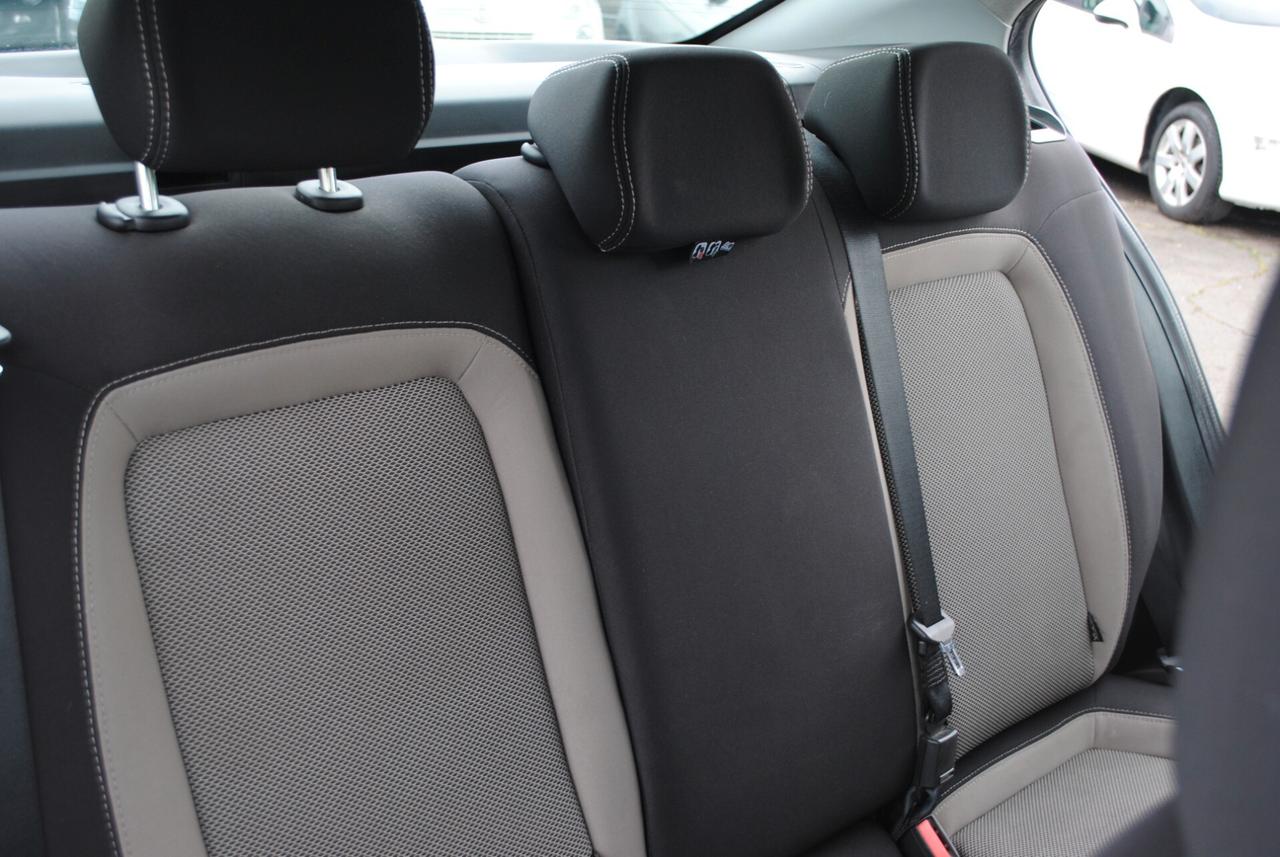 FIAT TIPO 1.4 BENZ/GPL 95 CV