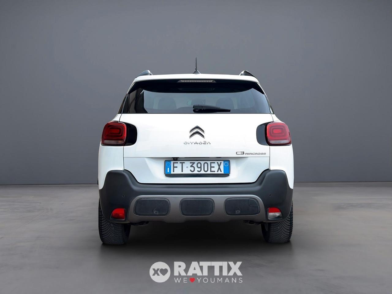 Citroen C3 Aircross 1.2 Puretech 110CV Feel