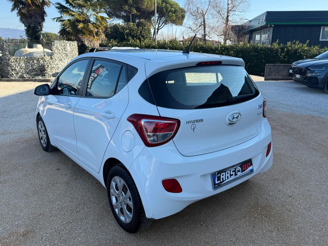 Hyundai i10 1.0 MPI Sound Edition