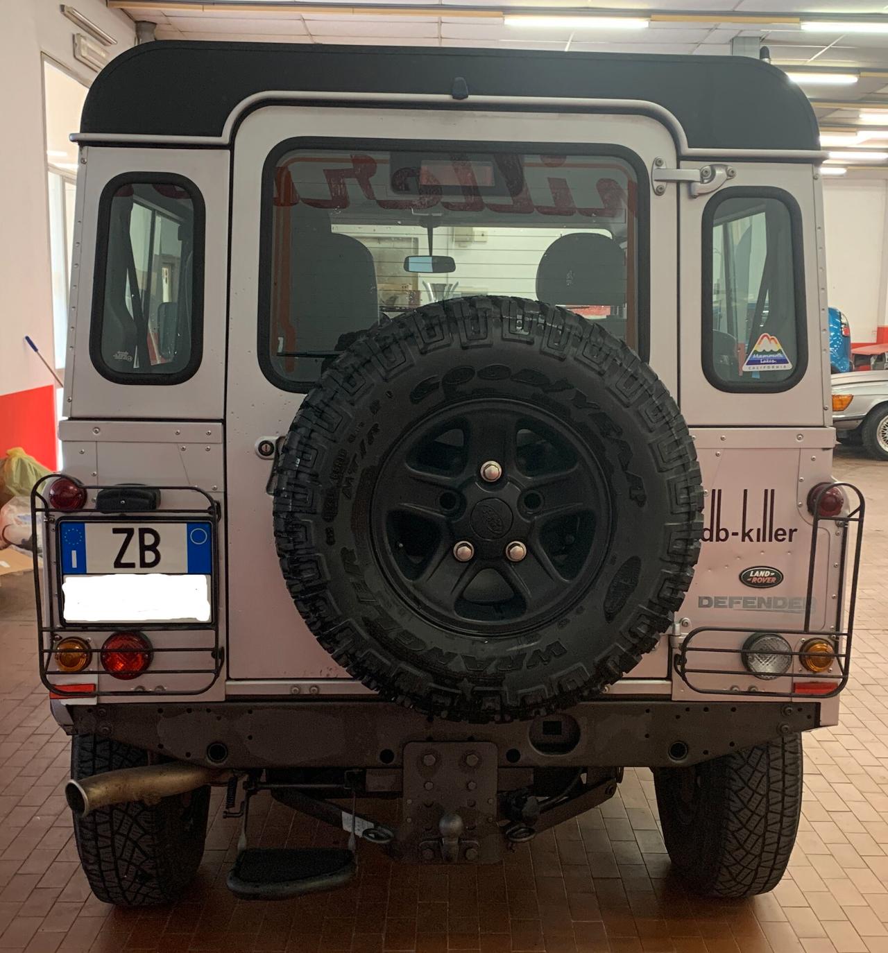 Land Rover Defender 110 2.5 Tdi cat Station Wagon County