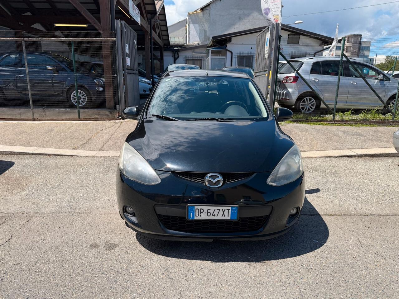 Mazda 2 Mazda2 1.5 16V 103CV 5p. Fun