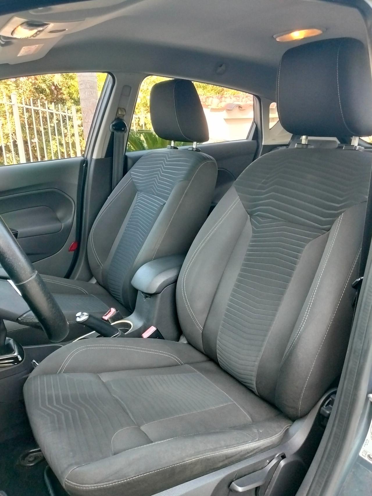 Ford Fiesta 1.5 TDCi 75CV 5 porte Titanium