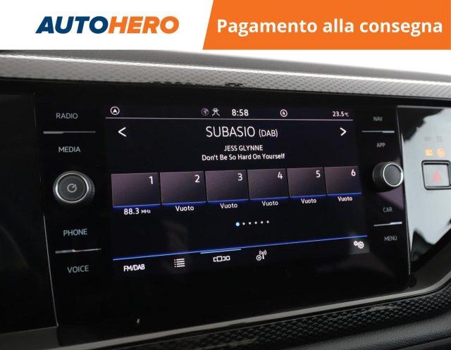 VOLKSWAGEN Polo 1.0 TSI DSG Edition Plus