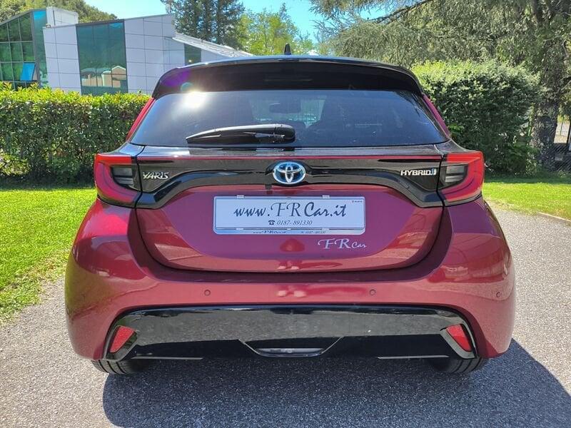Toyota Yaris 1.5h Style