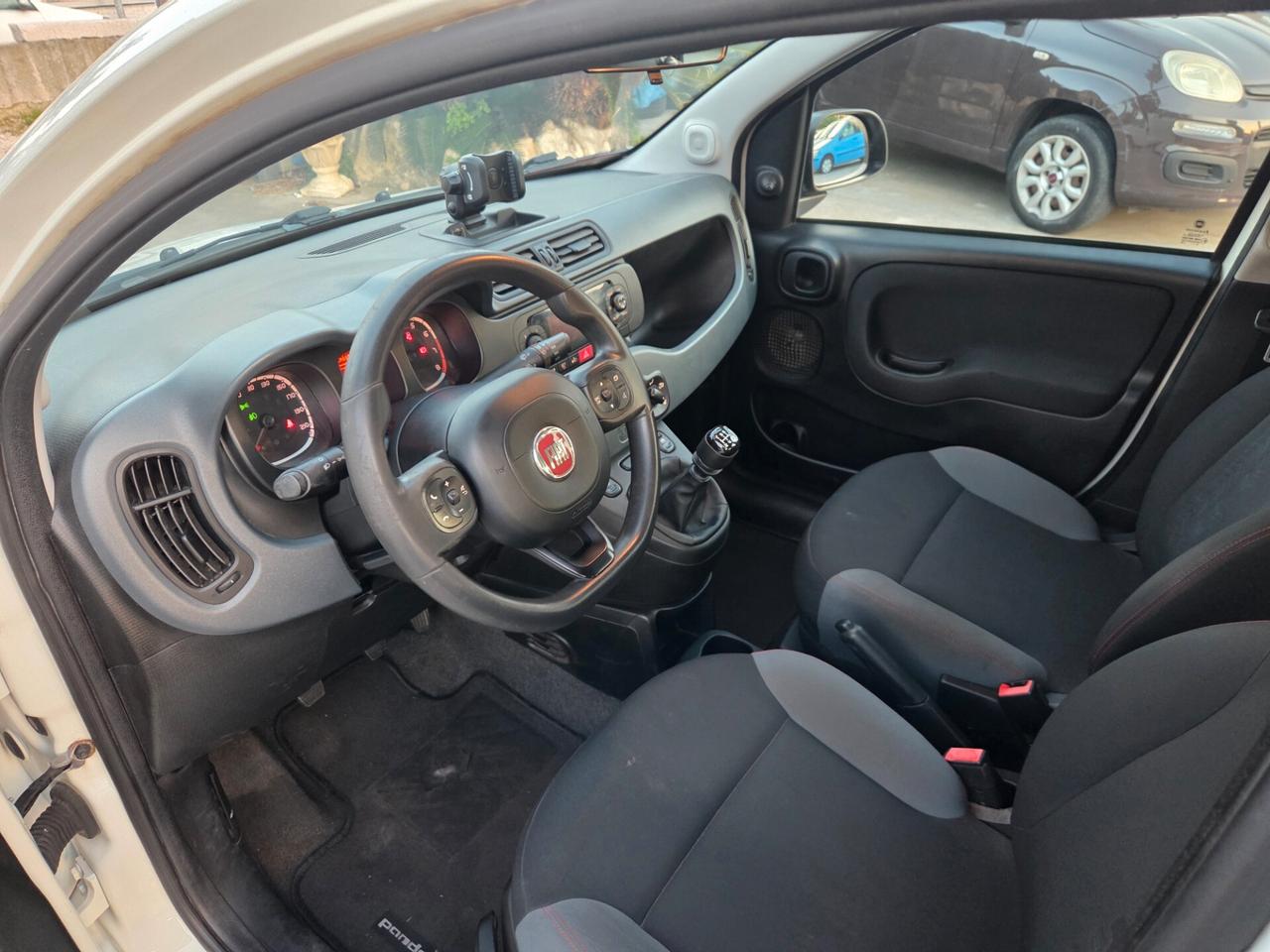 Fiat Panda 1.2 Easy N1 Van 4 posti - 2020
