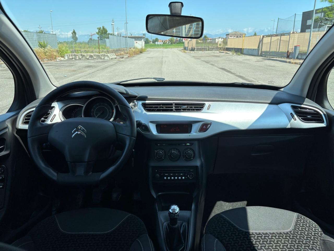 Citroen C3 1.1 Attraction