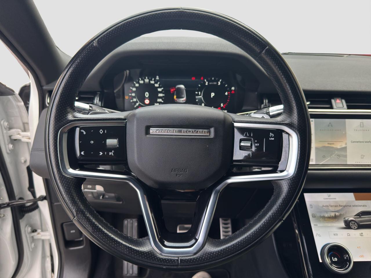 Land Rover Range Evoque 2.0 mhev 163cv R-Dynamic SE 2021
