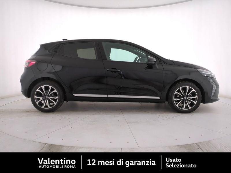 Renault Clio TCe 100 CV GPL 5 porte Techno