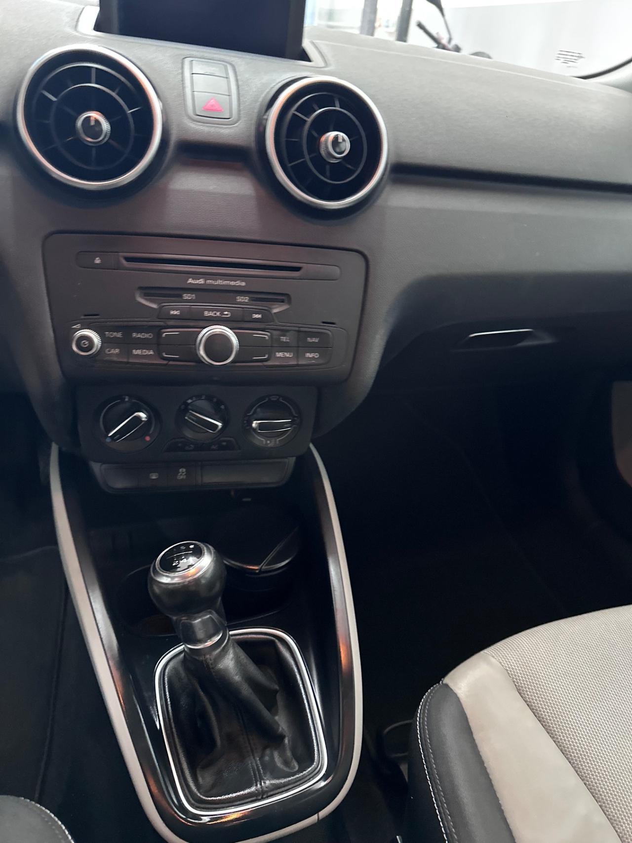 Audi A1 SPB 1.6 TDI Ambition 2013