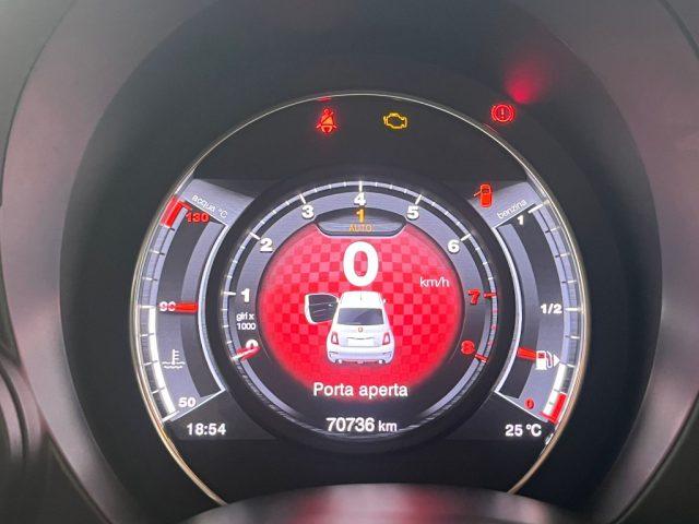 ABARTH 595 1.4 Turbo T-Jet 165 CV Turismo