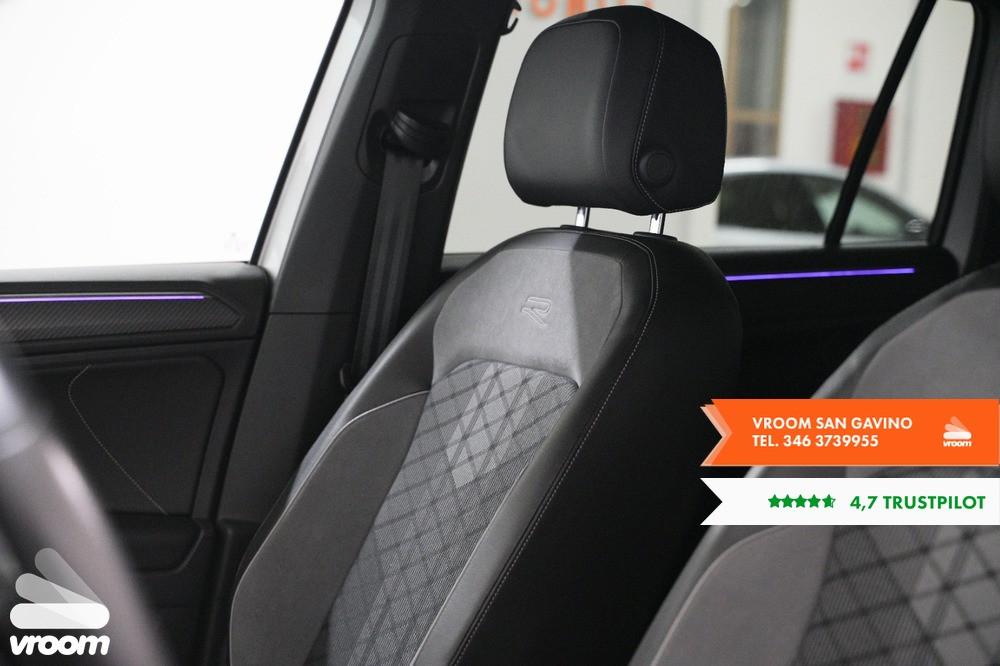 VOLKSWAGEN Tiguan 2ª serie Tiguan 1.5 TSI 150 ...