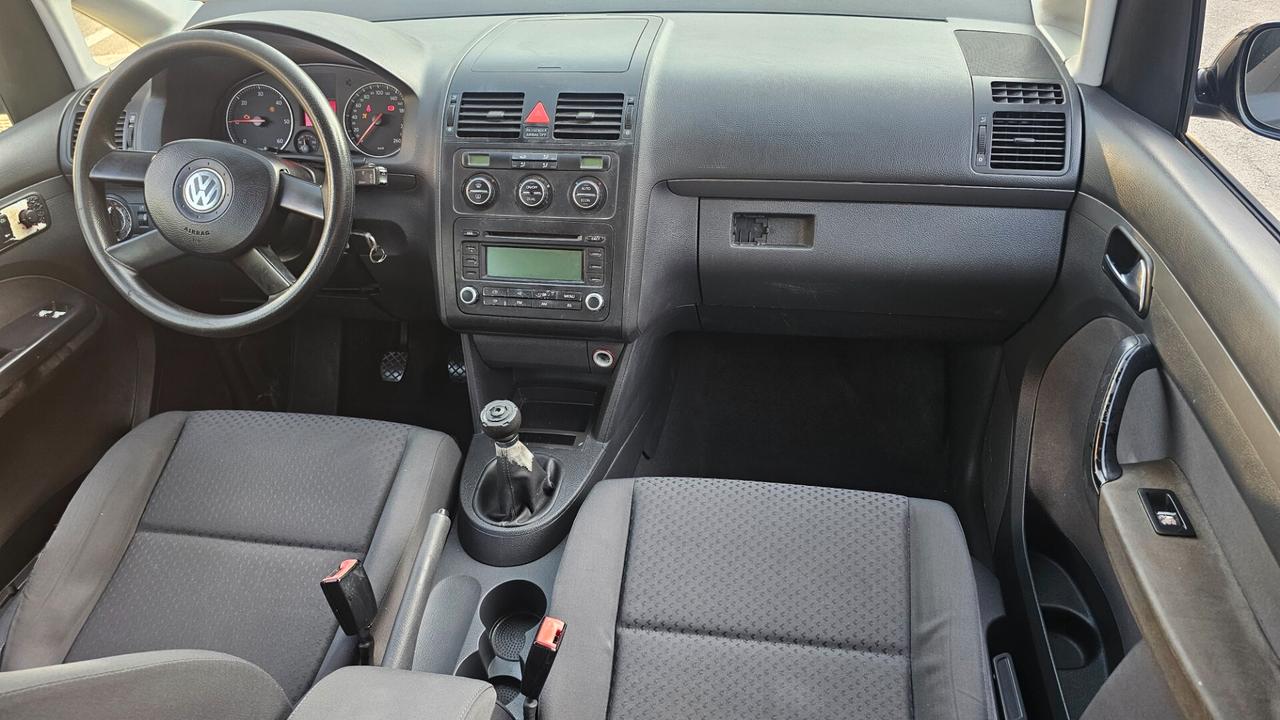 Volkswagen Touran 1.9 TDI 105CV Highline