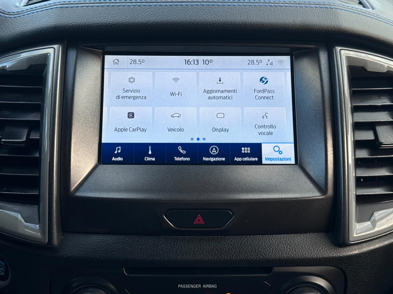 Ford Ranger RAPTOR 2.0 TDCi 213CV *PRONTA CONS*+IVA*FULL*CAMERA 180*