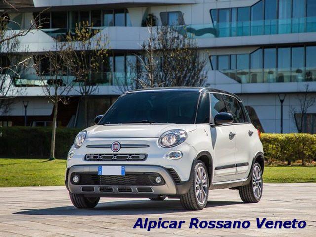 FIAT 500L 1.4 95 CV S&S Cross sport