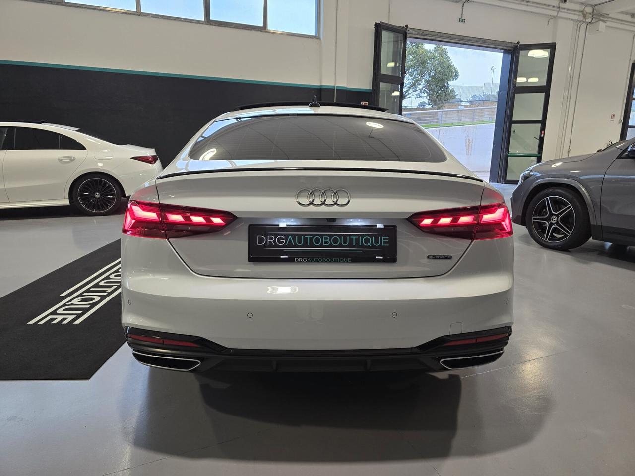 Audi A5 SPB 40 TDI quattro S tronic line edition MATRIX/20"/TETTO