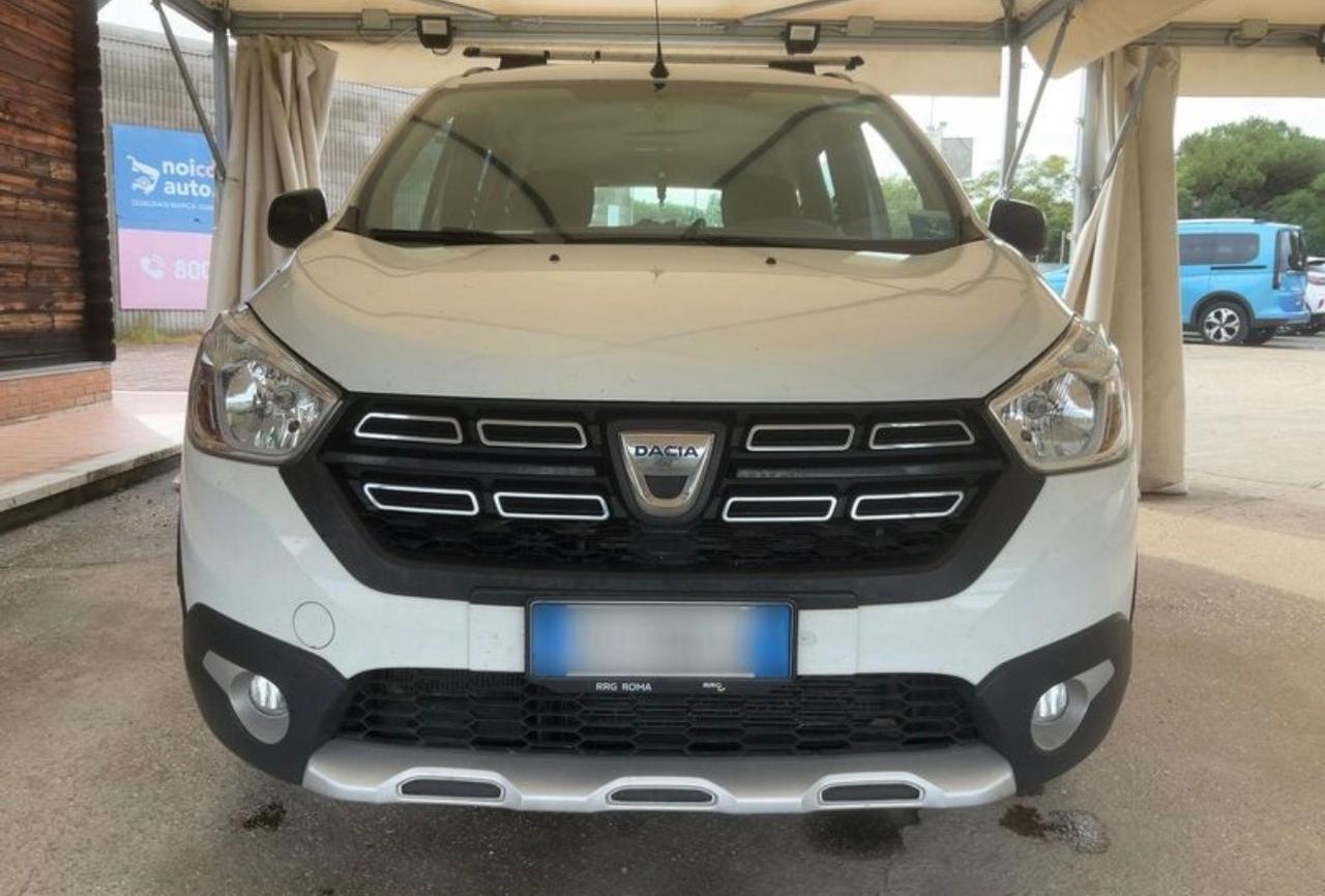 Dacia Lodgy 1.5 Blue dCi 8V 115 CV 7 posti 15th Anniversary