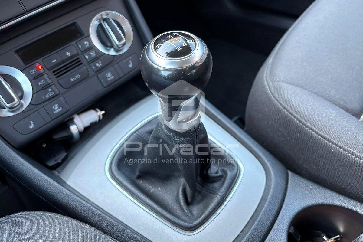 AUDI Q3 2.0 TDI quattro Business