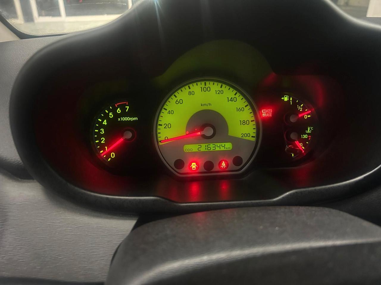 Hyundai i10 1.2 16V BlueDrive GPL Active