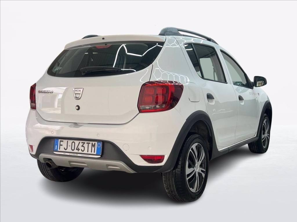 DACIA Sandero Stepway 0.9 tce turbo Gpl s&s 90cv del 2017