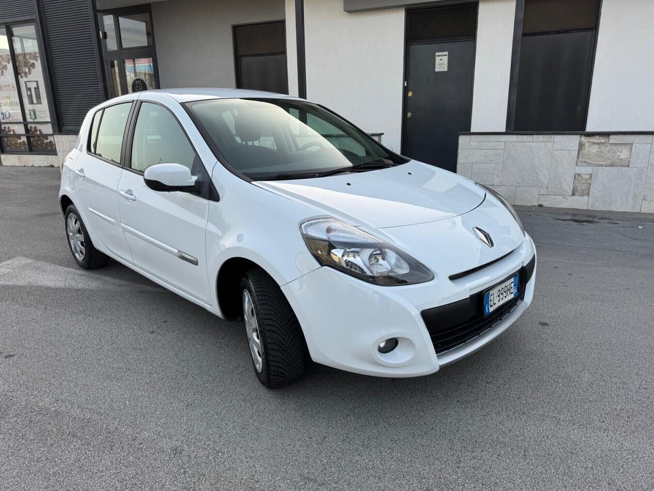 Renault Clio 1.2 16V 5 porte GPL Dynamique