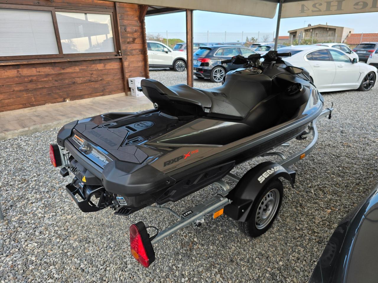 Sea Doo rxp 300 rs ore 34