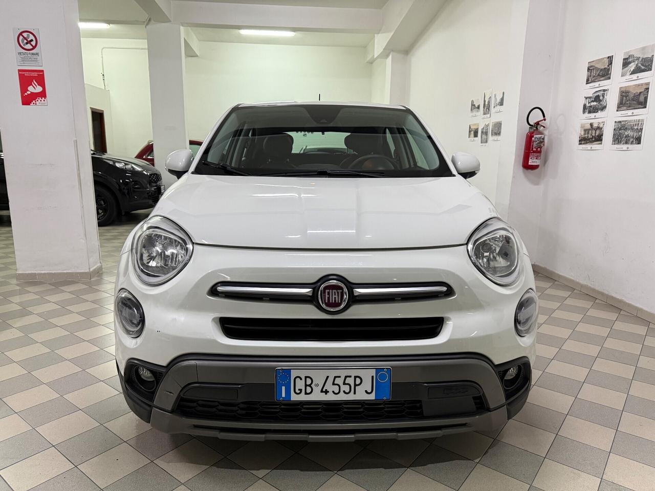 Fiat 500X 1.6 MultiJet 120 CV City Cross