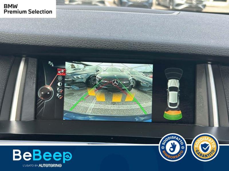 BMW X4 XDRIVE20D XLINE AUTO