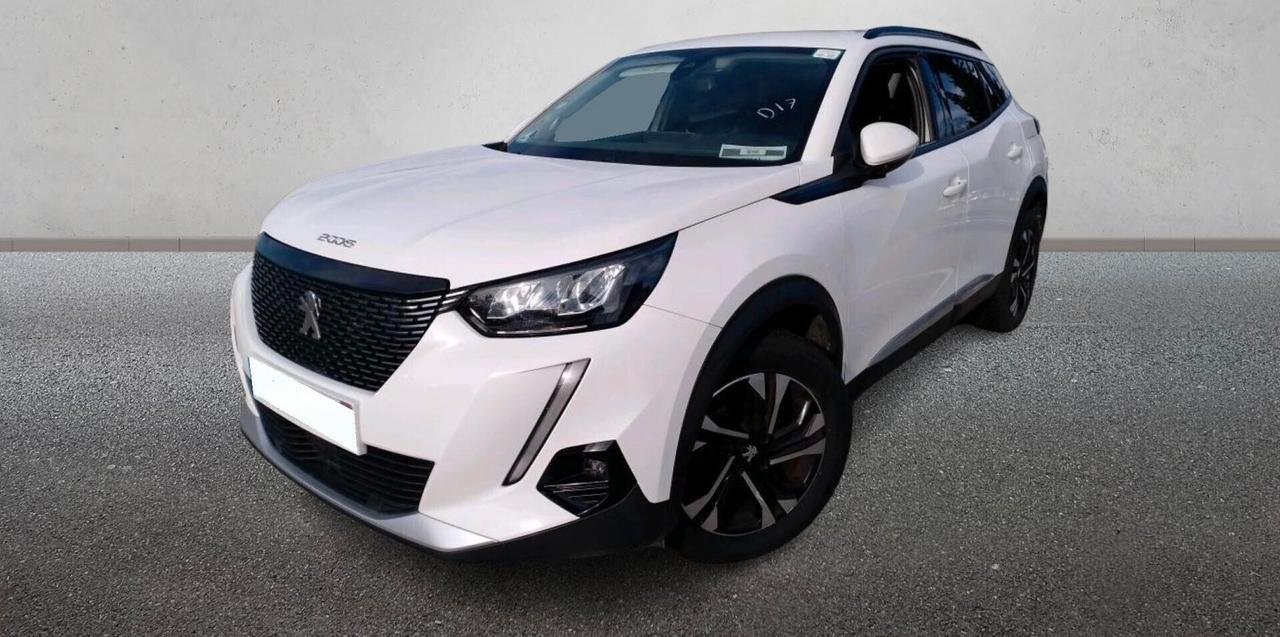 Peugeot 2008 1.5 BlueHDi 110 Allure Pack - 2021