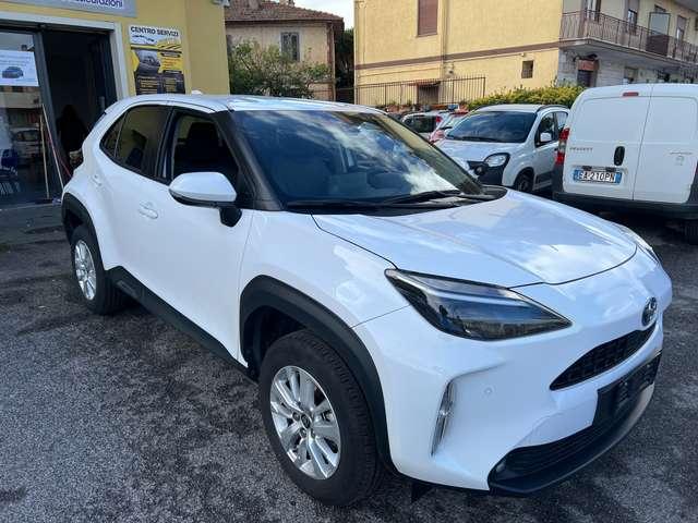 Toyota Yaris Yaris Cross 1.5h Business fwd 116cv e-cvt ITALIANA