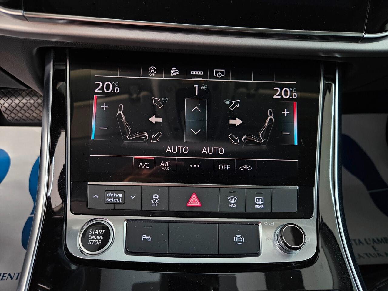 Audi Q7 45 3.0 TDI MHEV quattro tiptronic 7 POSTI