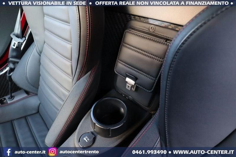 Alfa Romeo 4C 1750 TBi ROSSO COMPETIZIONE