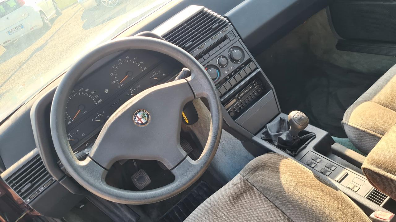 Alfa Romeo 164 2.0i Twin Spark BENZINA