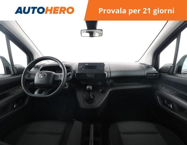 TOYOTA Proace City Verso 1.5D 130 CV S&S Long D Lounge
