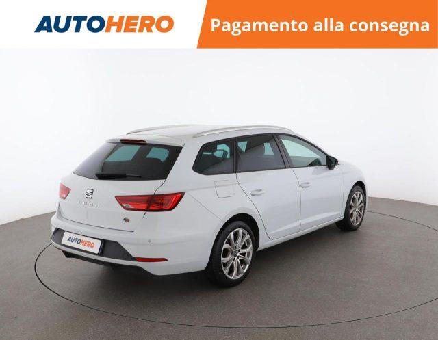 SEAT Leon 1.6 TDI 115 CV ST FR