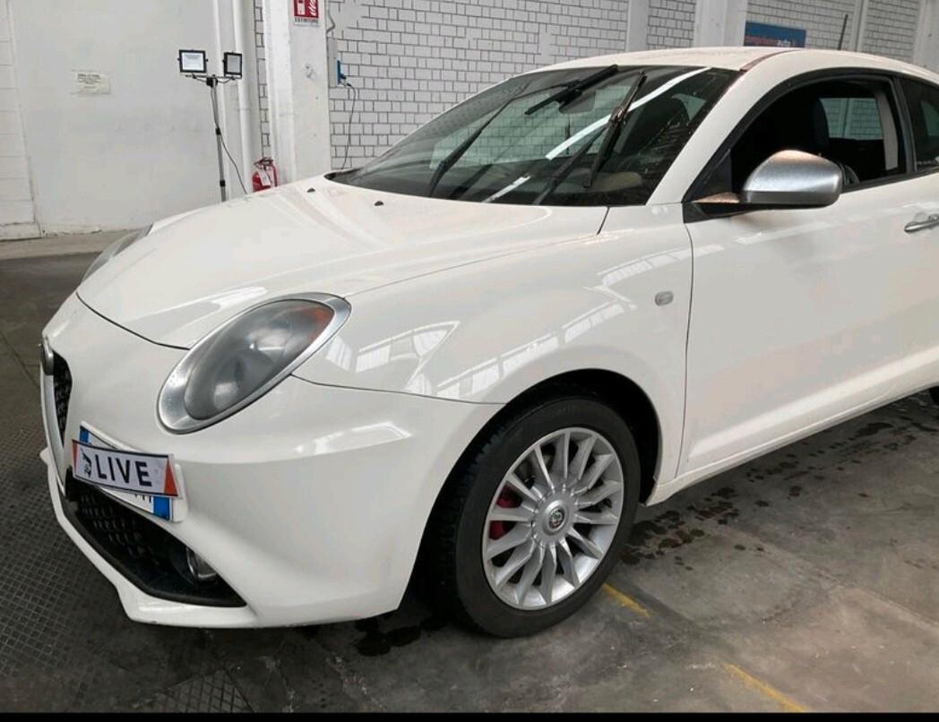 Alfa Romeo MiTo 1.4 super neopatentati