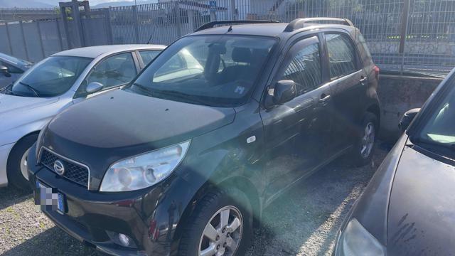 DAIHATSU Terios 1.5 GPL motore rotto