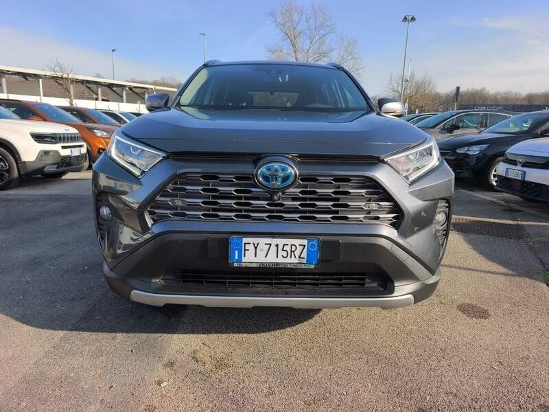 Toyota RAV4 V 2019 2.5 vvt-ie h Lounge awd-i 222cv e-cvt