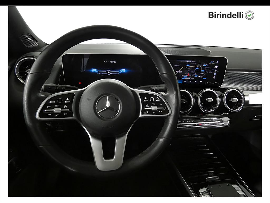 Mercedes-Benz GLB (X247) - GLB 200 d Automatic 4Matic Sport Plus