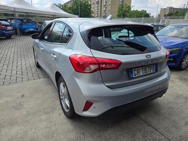 FORD Focus 1.0 EcoBoost Hybrid 125 CV 5p. Active