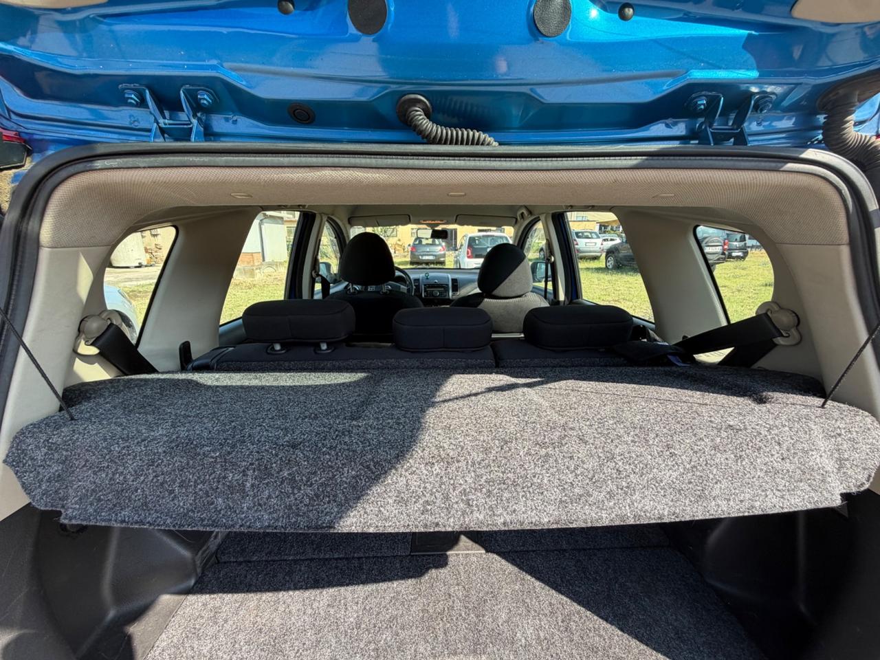 Nissan Note 1.4 16V Acenta