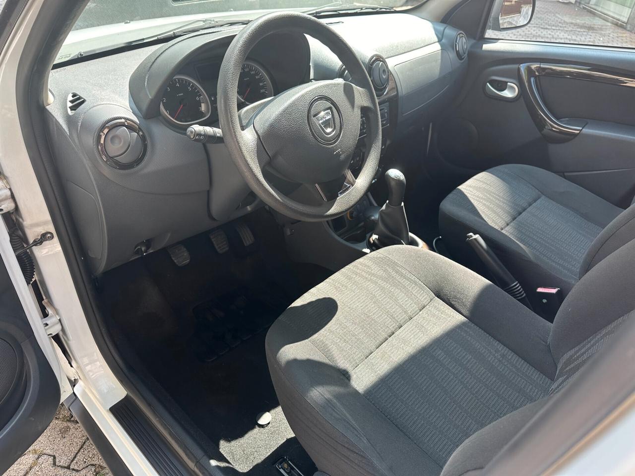 DACIA DUSTER 1.6 BENZINA