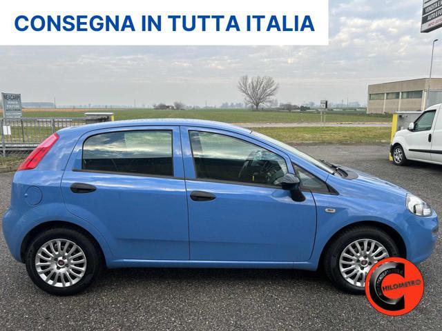 FIAT Punto 1.3 MJT 95 CV STREET OTTIMECONDIZIONI EURO 6